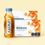 باكدج بالانس – عبوتان وزجاجة يونيسيتي