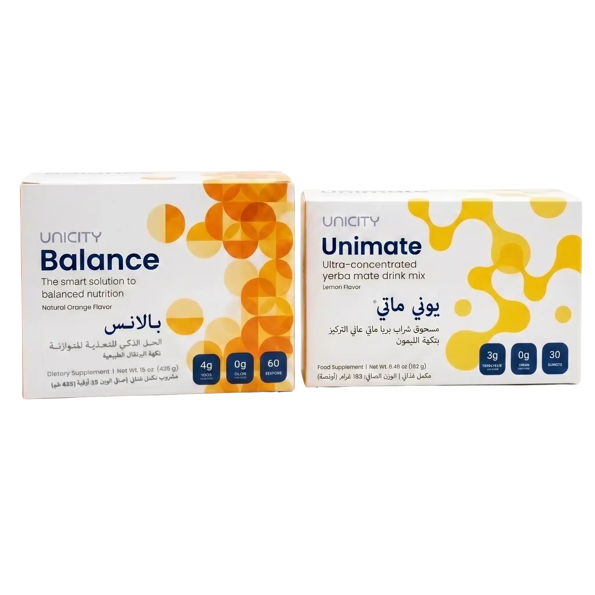 Feel Great Unicity Products