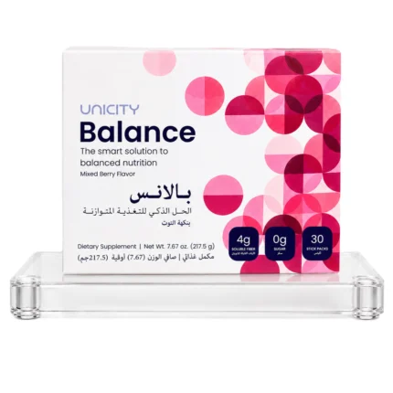 Unicity Balance Berry Drink – 30 Sachets