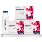 Unicity Balance Berry – 3 Boxes (90 Sachets) with Unicity Bottle