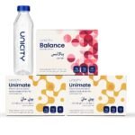 Feel Great 2.0 two Unimate Lemon Ginger with Balance Berry