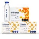 Feel Great 2.0 two Unimate Lemon Ginger with Balance Orange