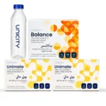 Feel Great 2.0 two Unimate Lemon with Balance Orange