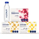 Feel Great 2.0 Unimate Lemon and Lemon Ginger with Balance Berry