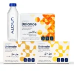Feel Great 2.0 Unimate Lemon and Lemon Ginger with Balance Orange