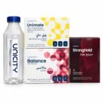 Feel Stronger Unimate Lemon with Balance Berry and StrongHold