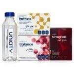 Feel Stronger Unimate Lemon Ginger with Balance Berry and StrongHold